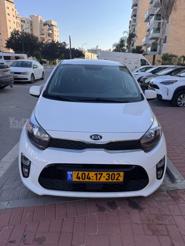 מודעת רכב קיה פיקנטו