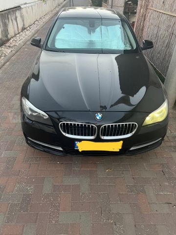 מודעת רכב ב מ וו סדרה 5