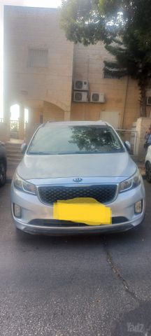 מודעת רכב קיה קרניבל