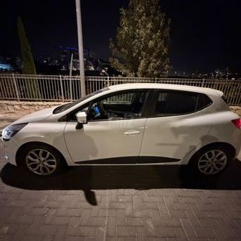 מודעת רכב רנו קליאו