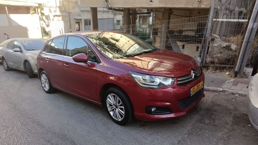 C4 Puretec Comfort אוט׳ 1.2 (130 כ״ס)