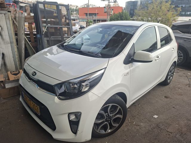 מודעת רכב קיה פיקנטו