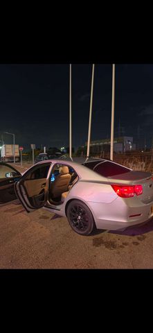 מודעת רכב שברולט מאליבו