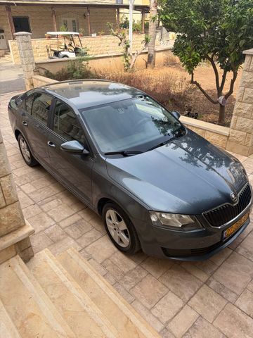 מודעת רכב סקודה אוקטביה