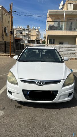 מודעת רכב יונדאי i30