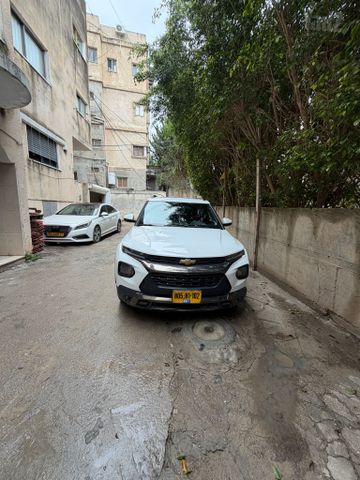 מודעת רכב שברולט אקווינוקס