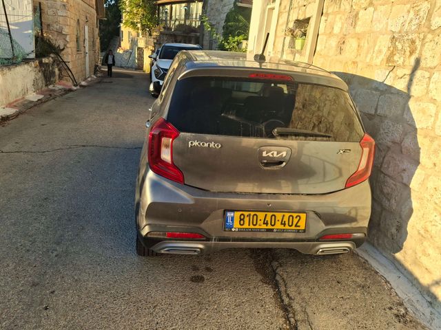 מודעת רכב קיה פיקנטו