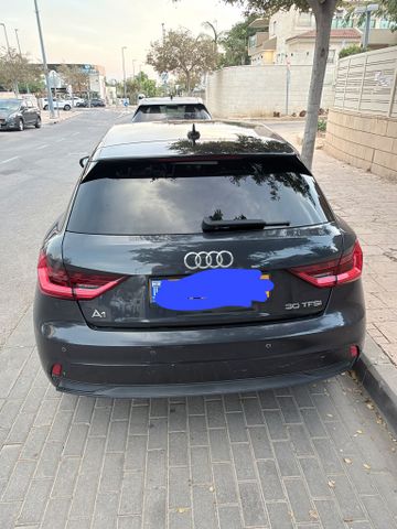 מודעת רכב אאודי A1