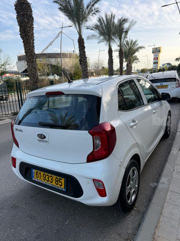 מודעת רכב קיה פיקנטו