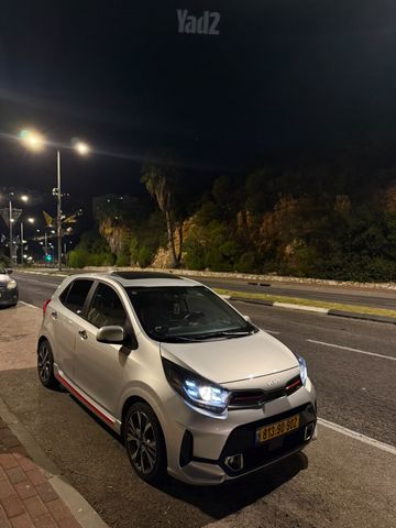 מודעת רכב קיה פיקנטו