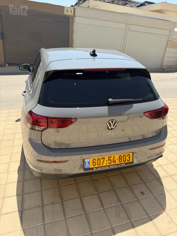 גולף Life Plus אוט׳ בנזין 1.5 (150 כ״ס) [2023-2026]