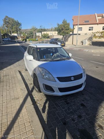 סוויפט GLS אוט׳ 1.2 (94 כ״ס) [2014-2017]