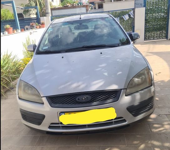 מודעת רכב פורד פוקוס