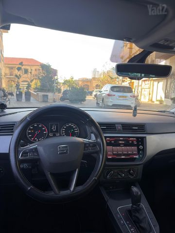מודעת רכב סיאט איביזה