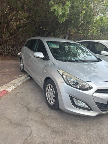 i30 Inspire אוט׳ סטיישן / טורר 1.6 (135 כ״ס) [2012-2015]
