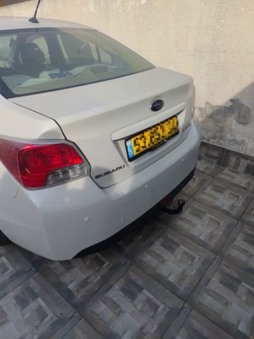 מודעת רכב סובארו אימפרזה