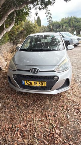 מודעת רכב יונדאי i10