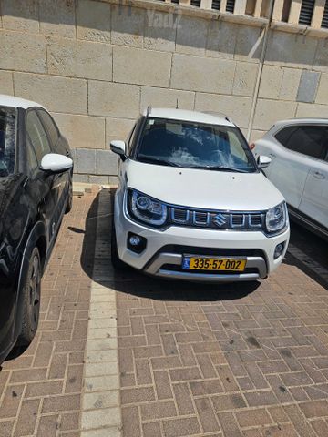מודעת רכב סוזוקי איגניס