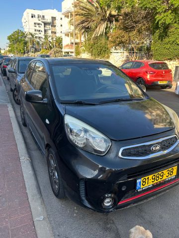 מודעת רכב קיה פיקנטו