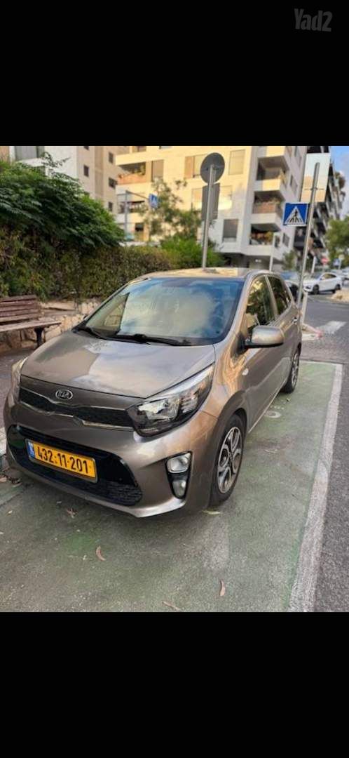 מודעת רכב קיה פיקנטו