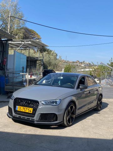 מודעת רכב אאודי A3