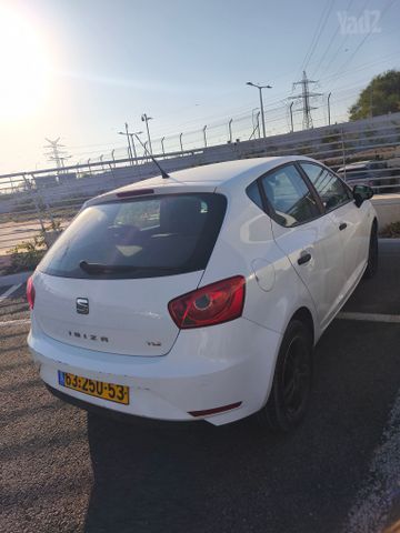 מודעת רכב סיאט איביזה