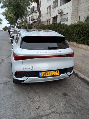 מודעת רכב בי.ווי.די אטו 3