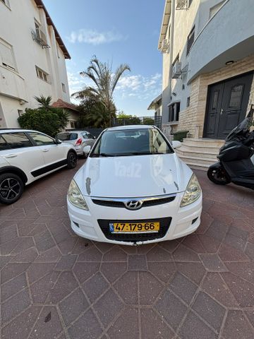 i30 Inspire אוט׳ בנזין האצ'בק 1.6 (126 כ״ס) [2007-2012]