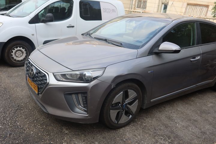 מודעת רכב יונדאי איוניק