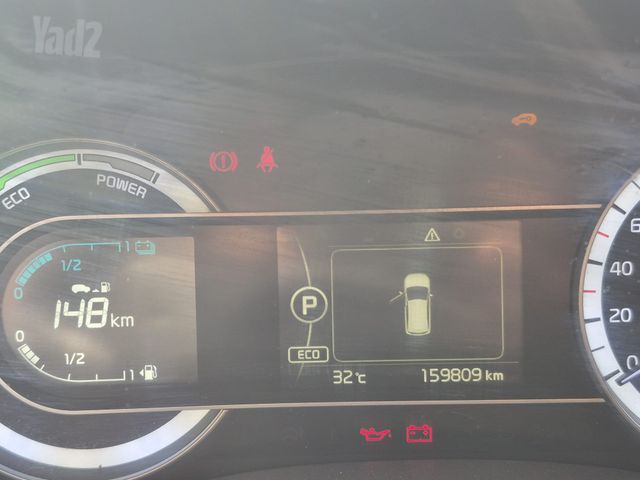 מודעת רכב קיה נירו