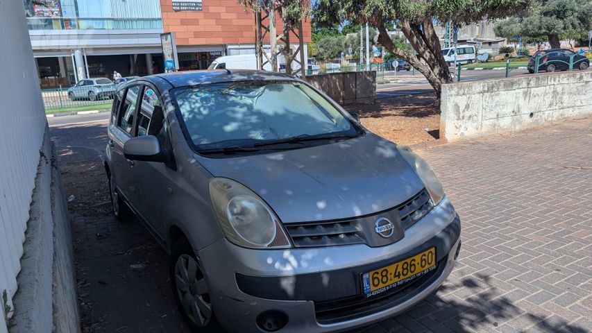 נוט Acenta אוט׳ 1.6 (110 כ״ס) [2006-2011]