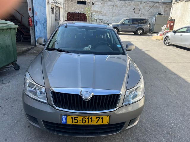 מודעת רכב סקודה אוקטביה 