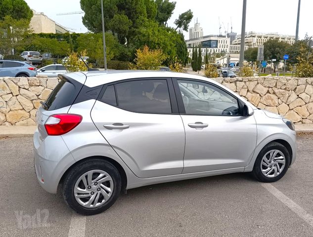 מודעת רכב יונדאי i10