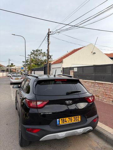 מודעת רכב קיה סטוניק