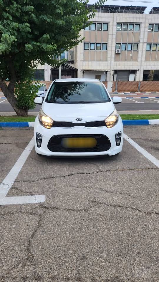 מודעת רכב קיה פיקנטו