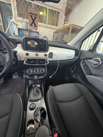 מודעת רכב פיאט 500X