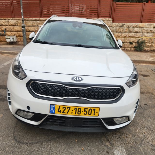 מודעת רכב קיה נירו