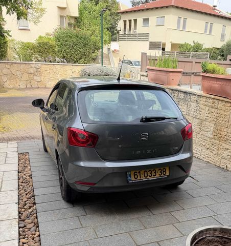 מודעת רכב סיאט איביזה
