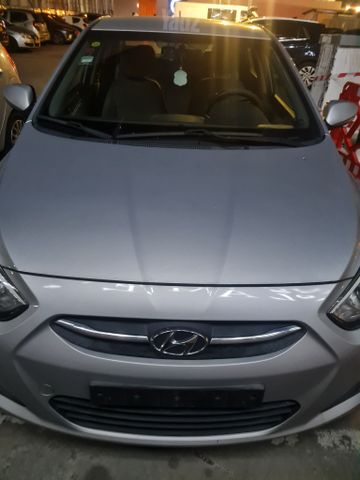 מודעת רכב יונדאי אקסנט i25