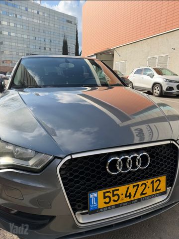 מודעת רכב אאודי A3