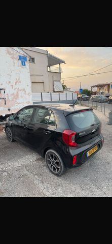 מודעת רכב קיה פיקנטו