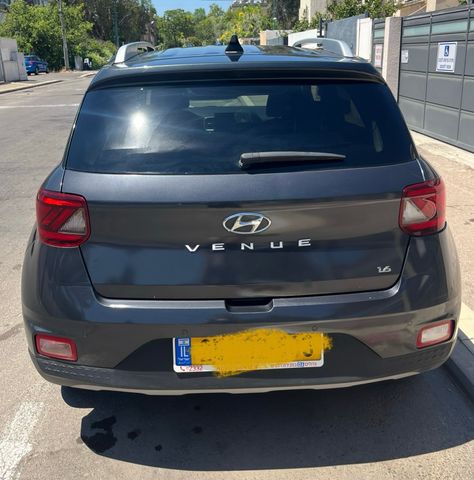 מודעת רכב יונדאי וניו