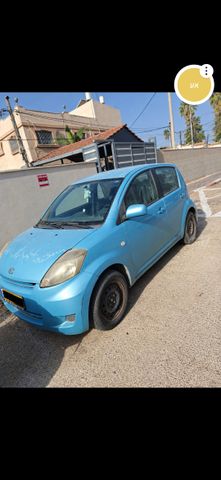 מודעת רכב דייהטסו סיריון