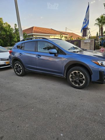 מודעת רכב סובארו XV