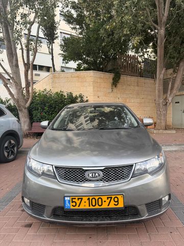 מודעת רכב קיה פורטה