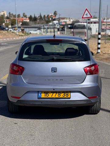 מודעת רכב סיאט איביזה