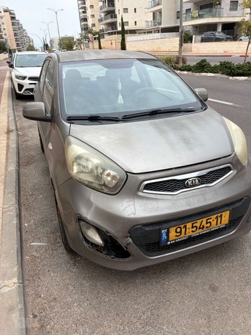 מודעת רכב קיה פיקנטו