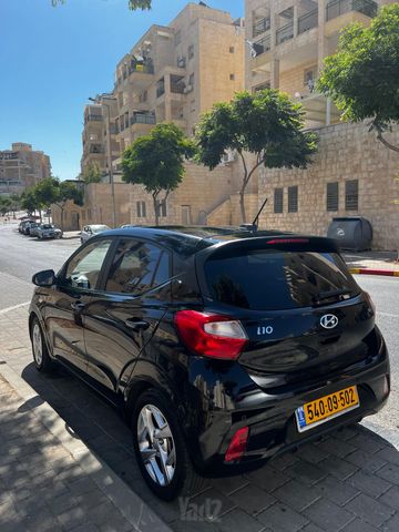 מודעת רכב יונדאי i10