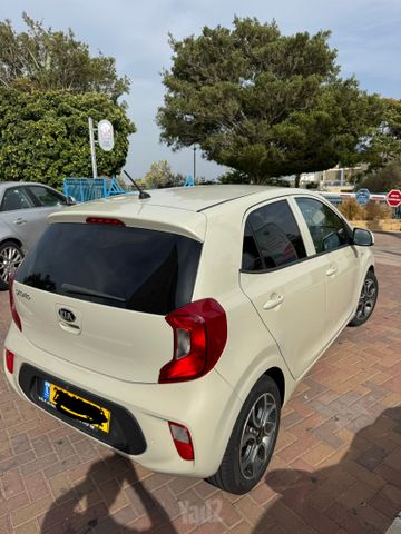 מודעת רכב קיה פיקנטו