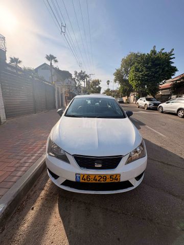 מודעת רכב סיאט איביזה